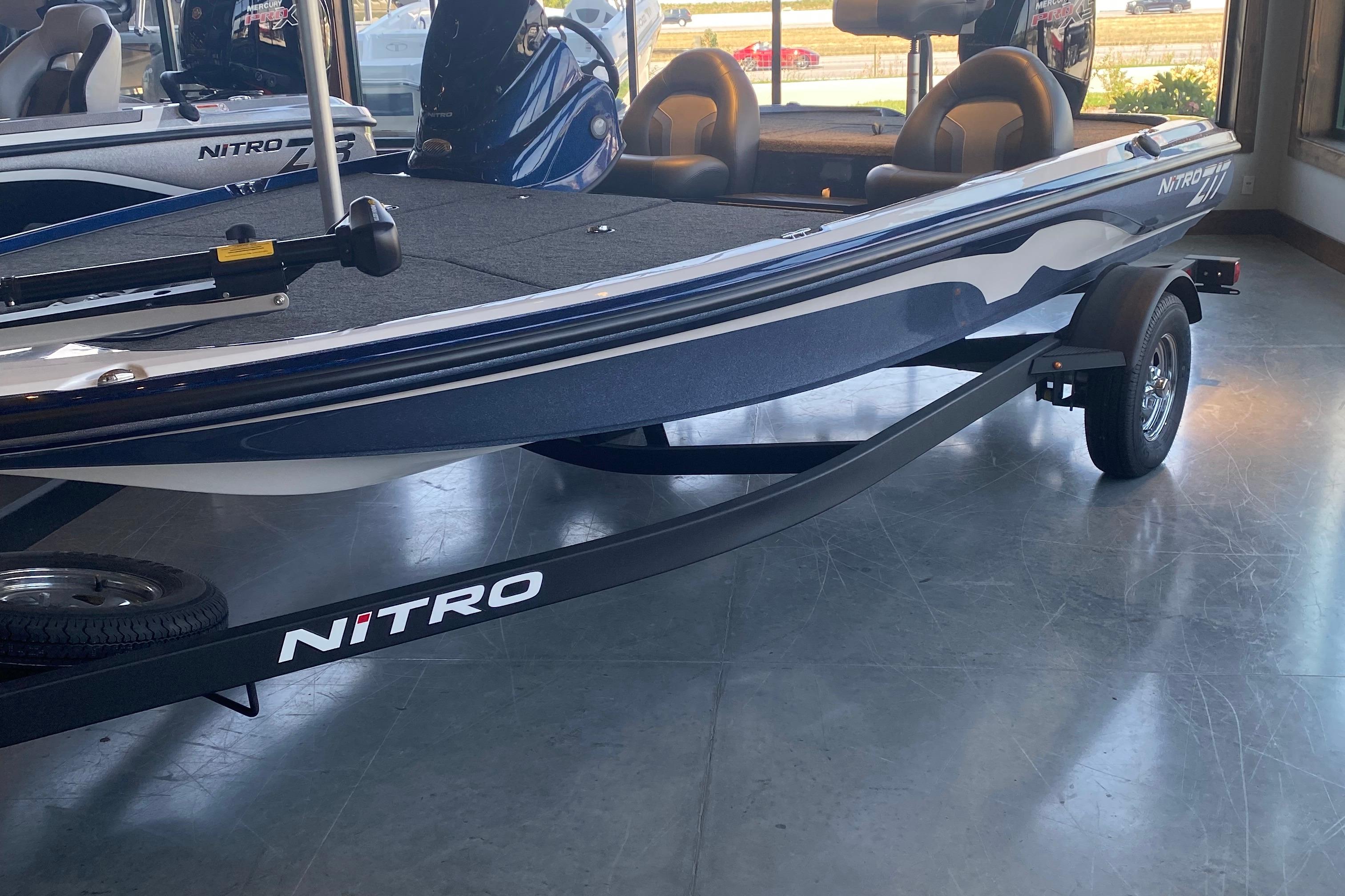 2025 Nitro Z17