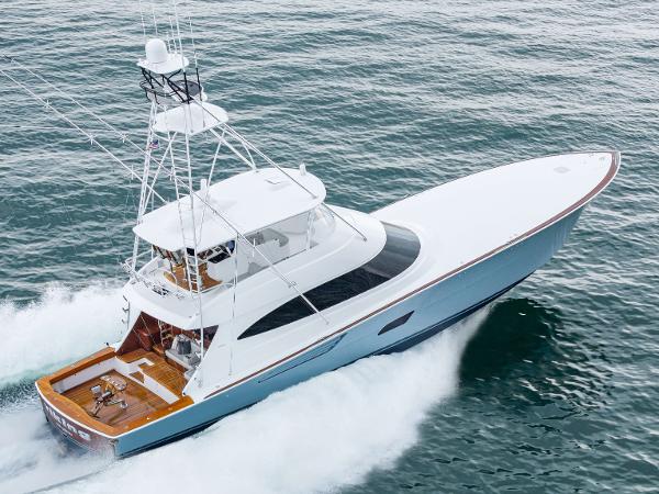 2027 Viking 82 Convertible