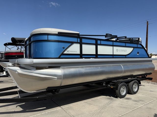 2026 Godfrey Marine EX2086SFLX