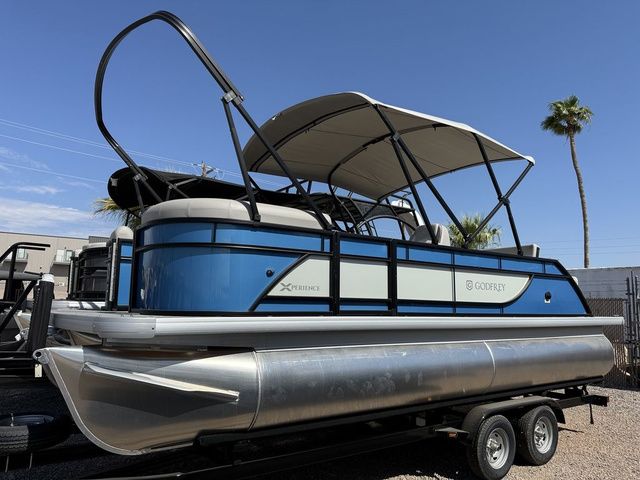 2026 Godfrey Marine EX2086SFLX
