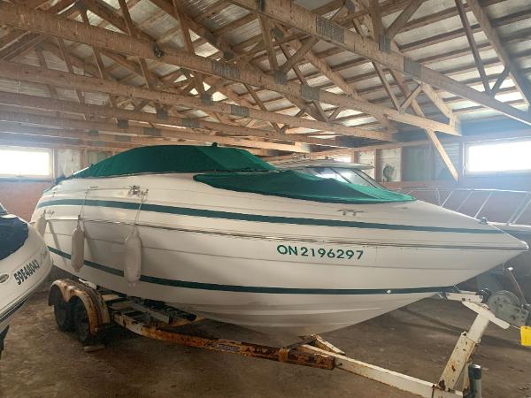 Chris-Craft 240