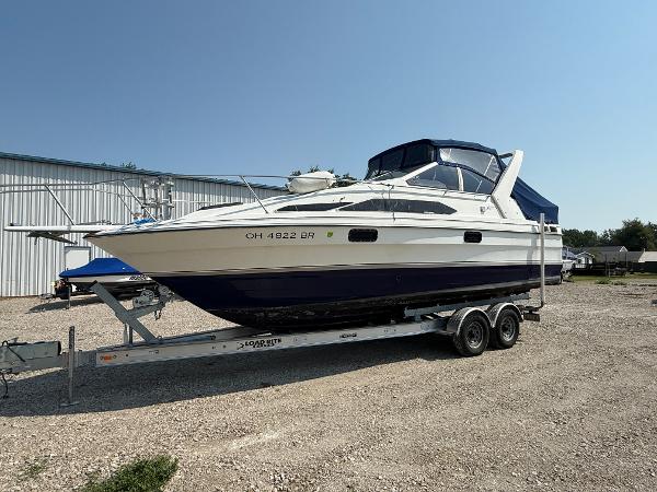 1990 Bayliner 2655 Bayliner Ciera Sunbridge