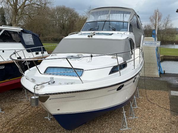 2002 Haines 320
