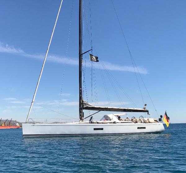 2009 Nautor Swan Swan 60