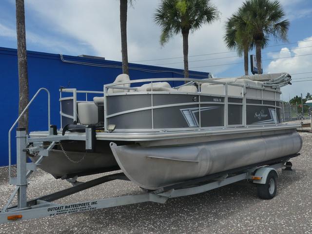2020 SunChaser Vista 18 LR