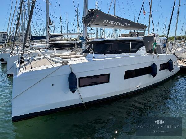 2023 Aventura 37