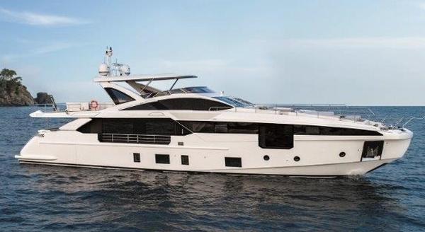 2024 Azimut Grande 27M