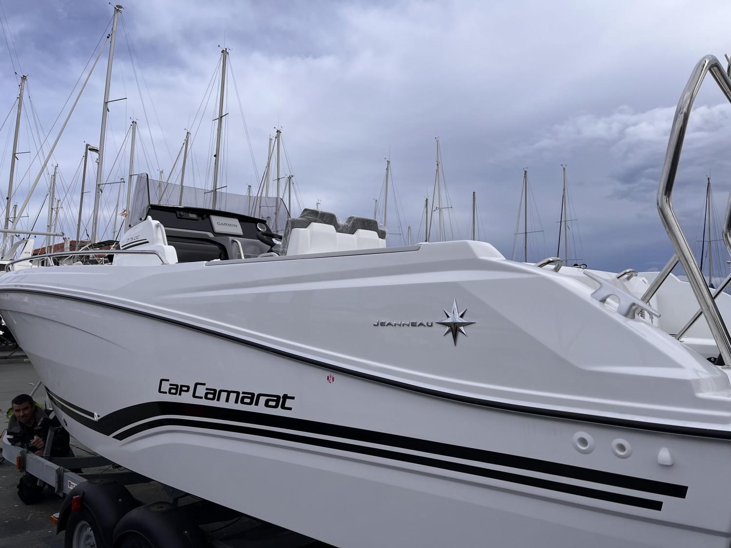 Jeanneau CAP CAMARAT 7.5 CC SERIE 3