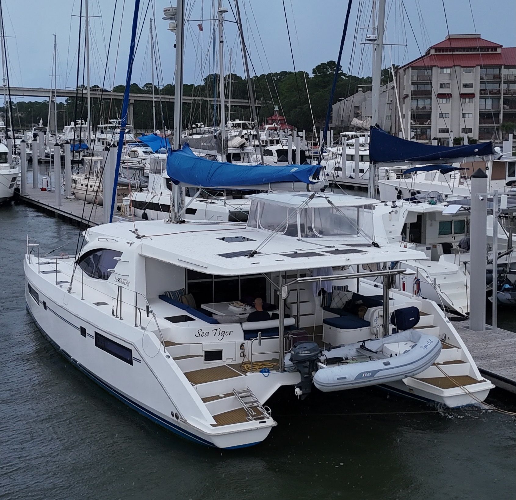 2013 Leopard 48