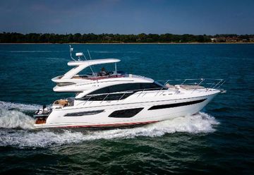 2020 Princess F55