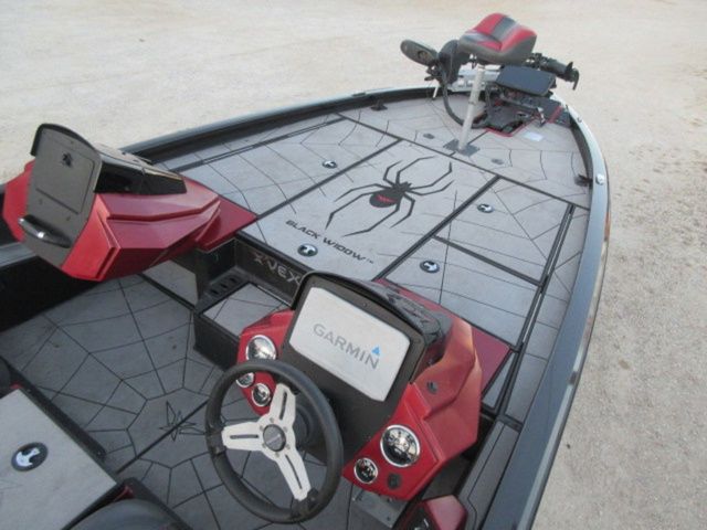 Vexus AVX2080 "Black Widow" Edition / Mercury 200