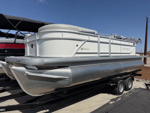 2026 Godfrey Marine EX2086SBX