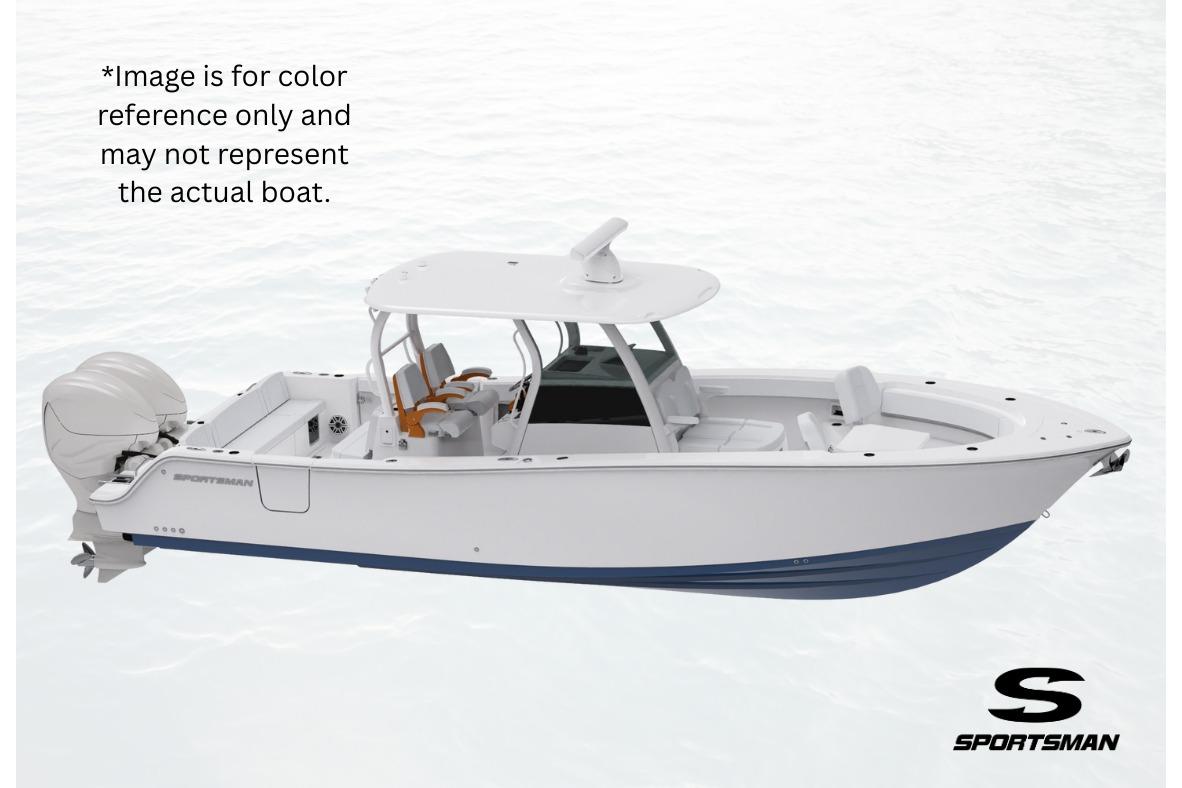 2026 Sportsman Open 252 Center Console
