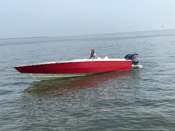 1984 Wellcraft SCARAB RAIDER
