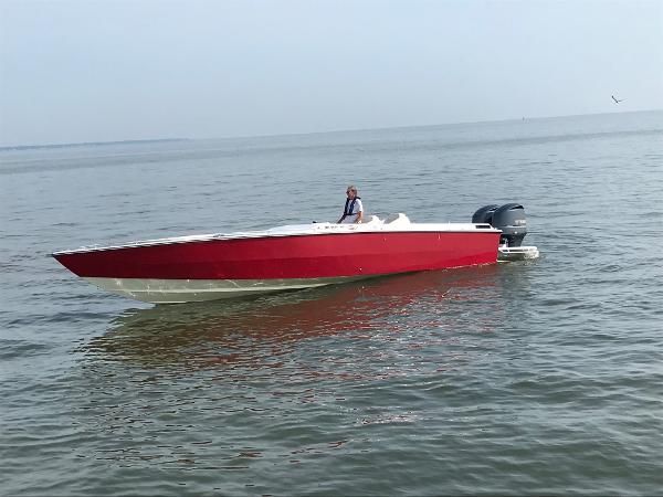 1984 Wellcraft SCARAB RAIDER
