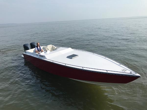 1984 Wellcraft SCARAB RAIDER