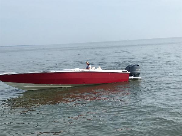 1984 Wellcraft SCARAB RAIDER