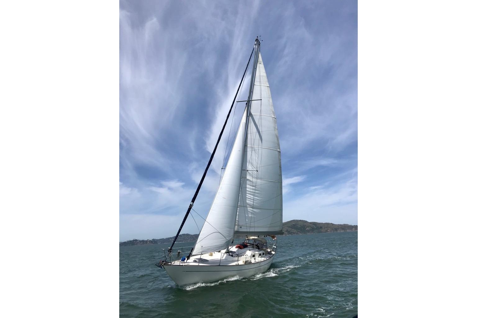1988 Reliance 44
