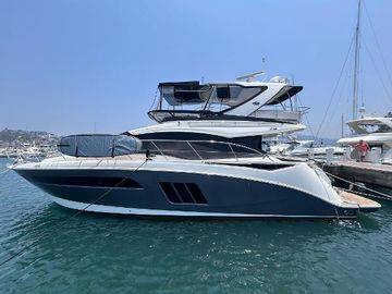 2017 Sea Ray Fly 510