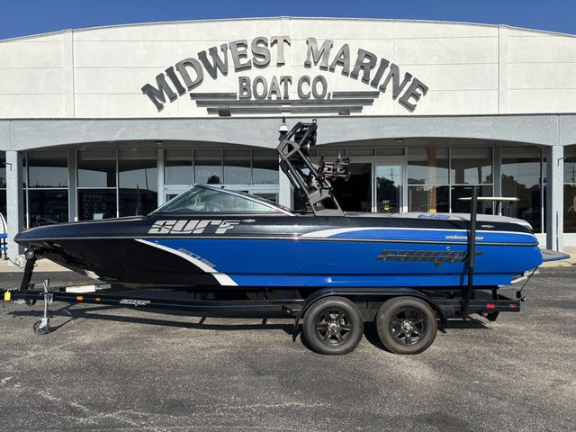 2023 Sanger V237 SX / Raptor 400