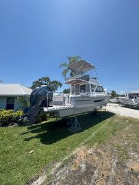 2025 Cutwater C-32 CB