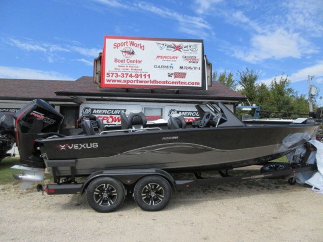 2026 Vexus ADX 200 Deep V / Mercury 250 Pro XS/ Garmin Electr