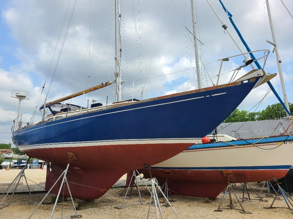 1963 LeComte Northeast 38-1