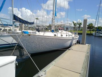 1980 Whitby Yachts 42
