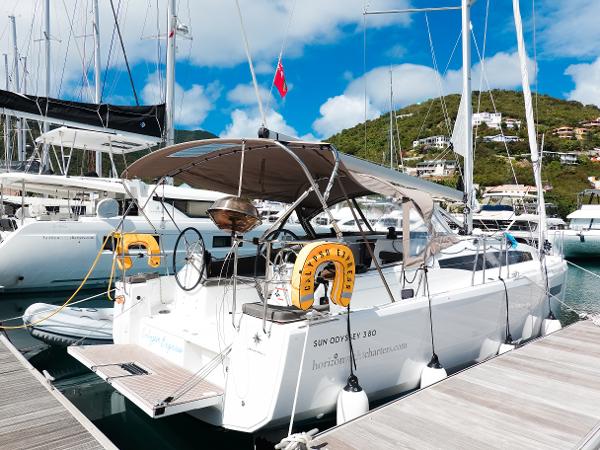 2024 Jeanneau Sun Odyssey 380