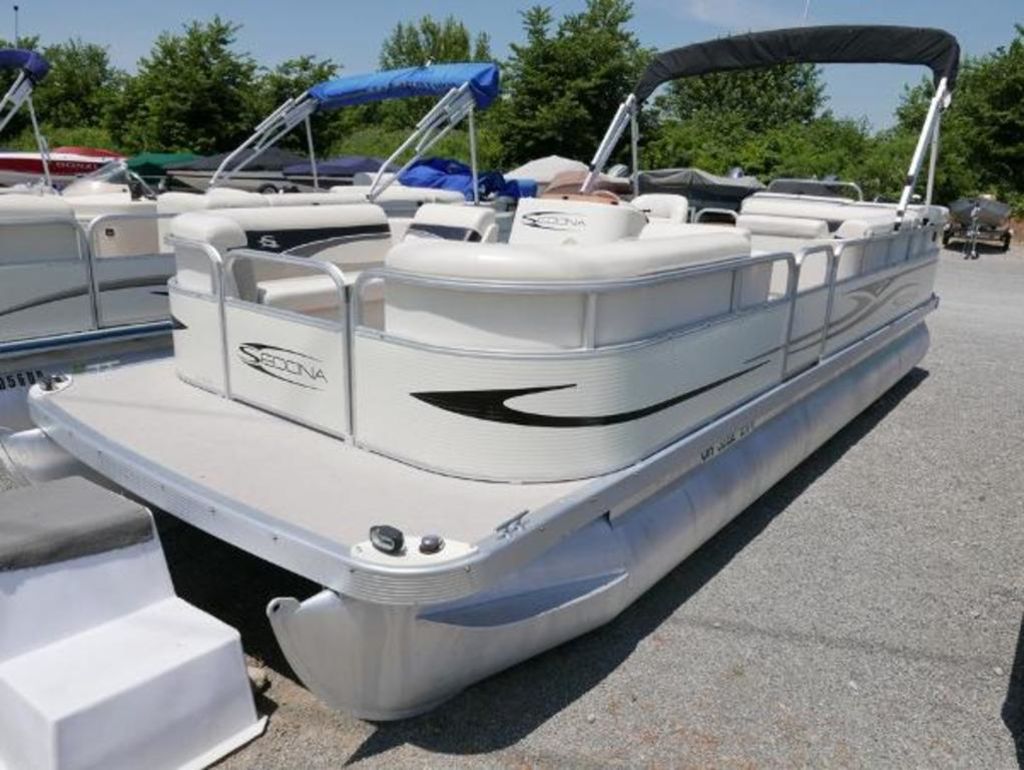 Used pontoon boats for sale in Ohio - Page 3 of 3 - boats.com