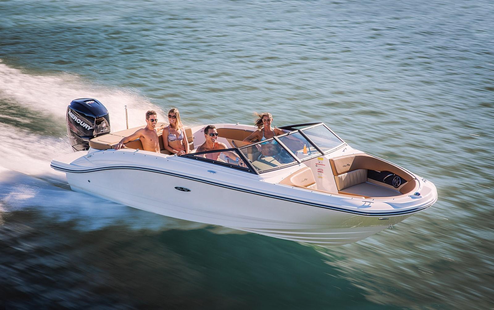 2021 Sea Ray 210 SPX, MANDELIEU LA NAPOULE France - boats.com