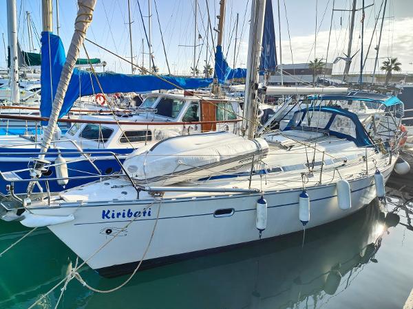 1995 Bavaria 37 Exclusive