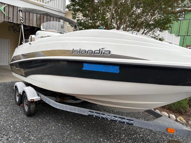 2007 Sea-Doo Sport Boats Islandia
