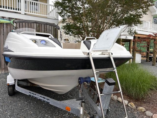 2007 Sea-Doo Sport Boats Islandia
