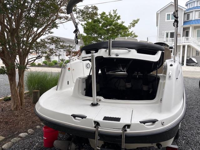 2007 Sea-Doo Sport Boats Islandia
