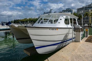 2019 Aventura 31 Cat