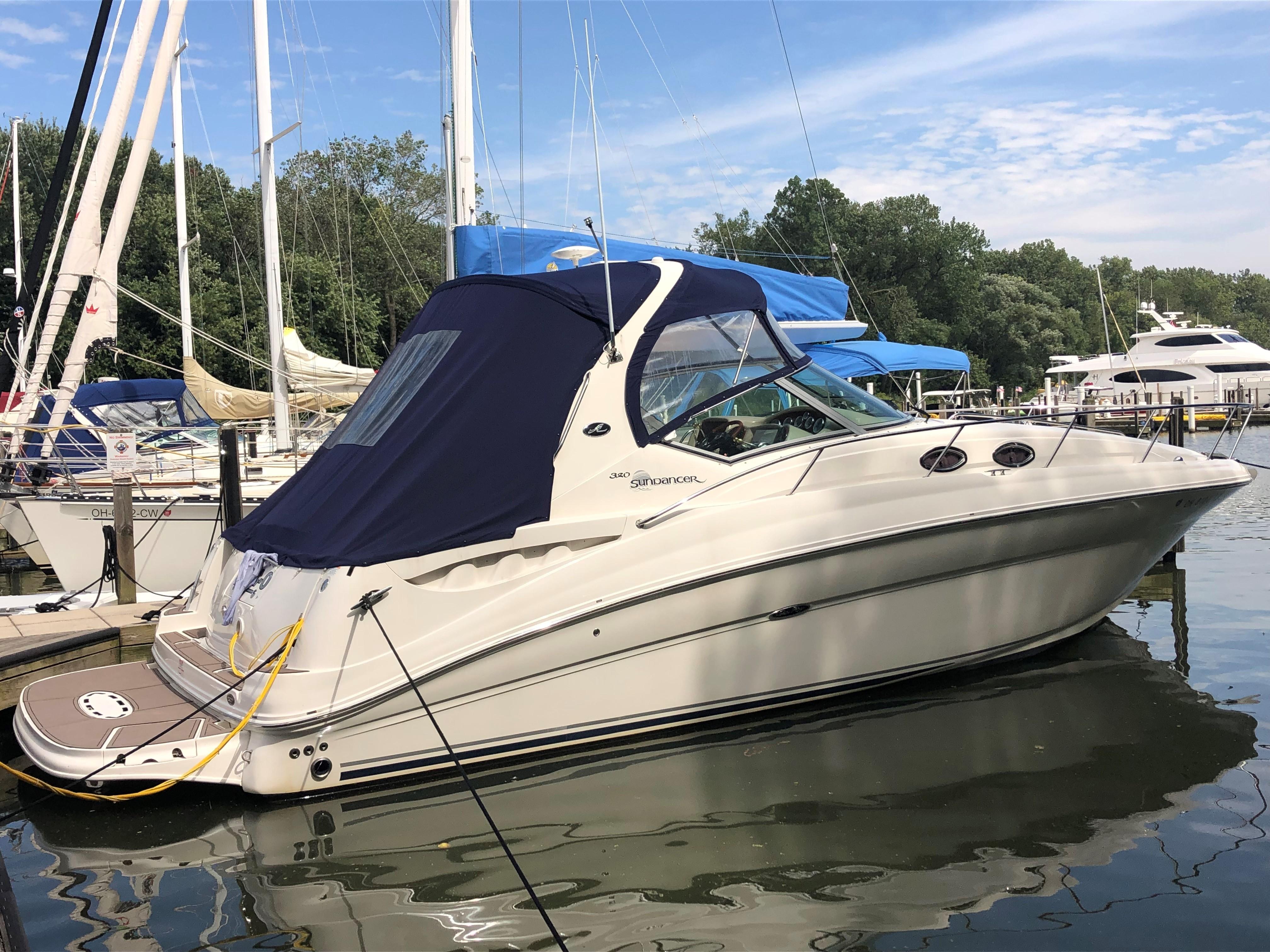 2006 Sea Ray 320 Sundancer, Port Clinton Ohio - boats.com