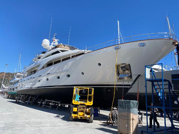 Benetti 100 Classic boats for sale - boats.com