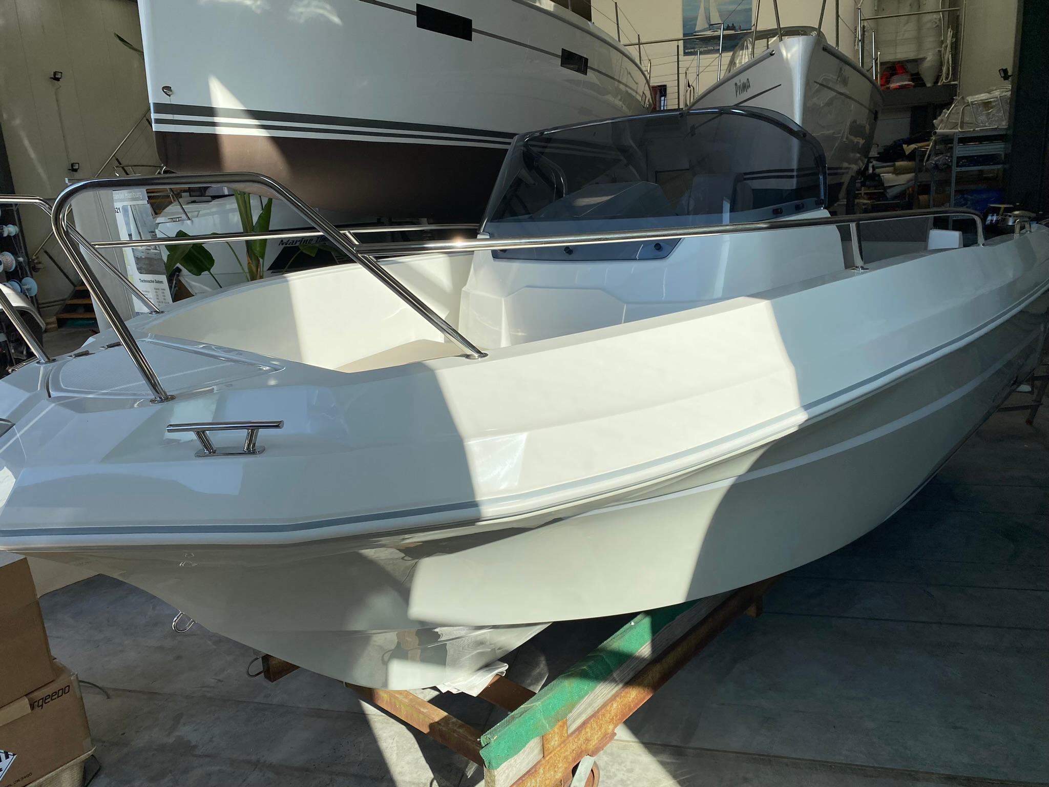 2023 Marine Time QX 562 / 19 Spacedeck