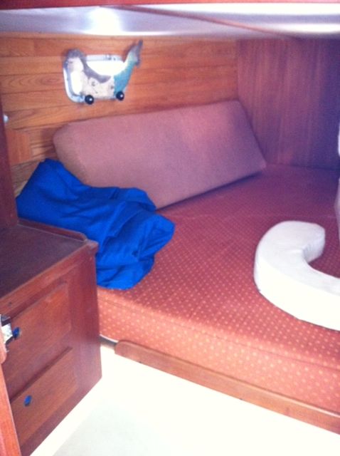 1987 Freedom Freedom 36