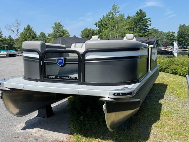 2025 Premier 220 Sunscape RE
