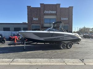 Scarab 235 LX Wake
