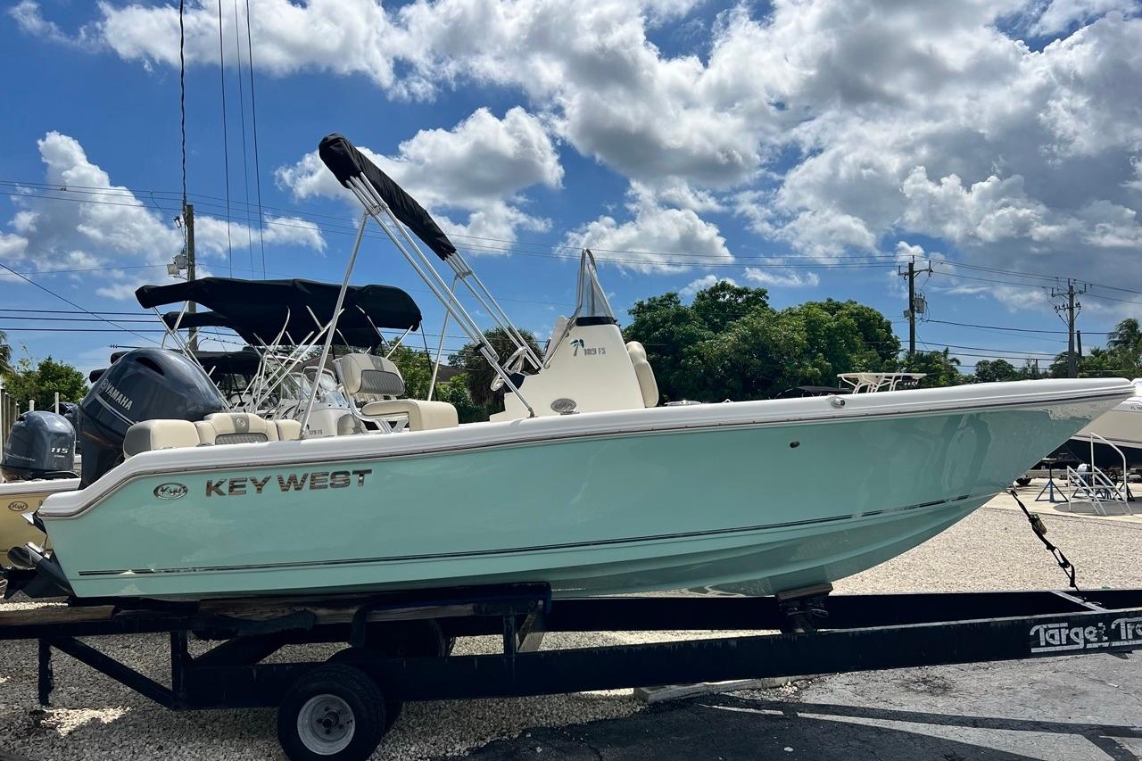 2026 Key West 189 FS