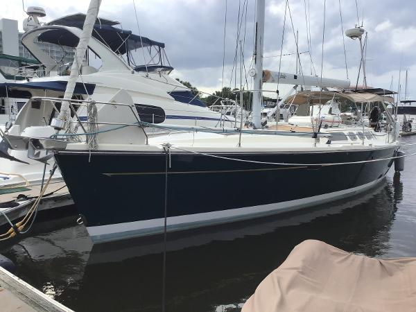2001 Hunter Helsen Signature 470