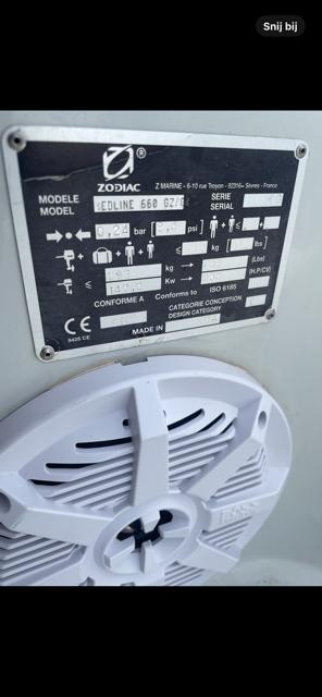 2017 Zodiac Medline