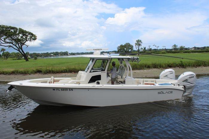 2020 Solace 345 CC