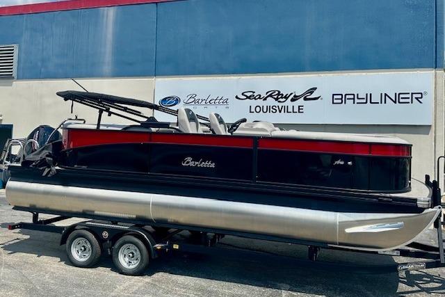 2025 Barletta A22QC