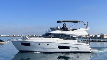 2025 Bavaria Virtess 420 Fly
