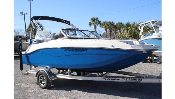 2025 Starcraft SVX 190 OB DC
