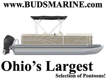 2025 Sylvan Mirage 820 Cruise